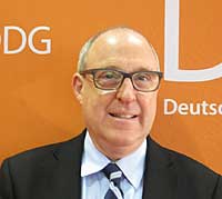 Professor Dr. med. Baptist Gallwitz, Vorstandsmitglied und Pressesprecher der DDG.
