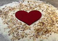 Diabetes fördert Herzinsuffizienz.