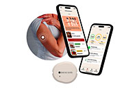 Glucura App und Dexcom G7