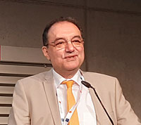 Professor Andreas Fritsche, Präsident der Deutschen Diabetes Gesellschaft.