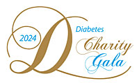 Logo zur Diabetes-Charity-Gala