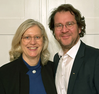 Dr. med. Tobias Wiesner und Dr. med. Dorothea Reichert