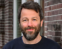 Prof. Dr. Maximilian Kleinert, Leiter der Abteilung Molekulare Physiologie der Bewegung und Ernährung.