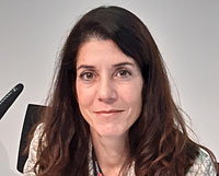 DDG Vizepräsidentin Professor Dr. Julia Szendrödi aus Heidelberg