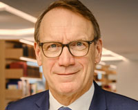 Thomas Preis, Präsident der Bundesvereinigung Deutscher Apothekerverbände.