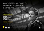 Abbotts Film 'Diabetes-Stigma' zeigt, wie falsche Vorstellungen die Diabetesversorgung beeinflussen können. Abbotts Film 'Diabetes-Stigma' zeigt, wie falsche Vorstellungen die Diabetesversorgung beeinflussen können.