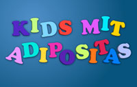 Adipositas bei Kindern und Jugendlichen.