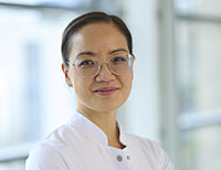 Professor Dr. med. Susanne Reger-Tan, Direktorin der Klinik für Diabetologie und Endokrinologie am Herz- und Diabetes-Zentrum NRW, Universitätsklinikum Ruhr-Universität Bochum und Mitkoordinatorin der Leitlinie.