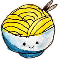 Logo von Zuckerrechner, von Olivia Wunderlich