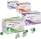 BD Ultra-Fine Pen-Nadeln BD Ultra-Fine Pen-Nadeln