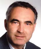 Diplom-Psychologe Béla Bartus