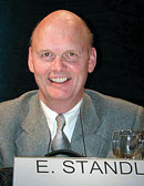 Professor Dr. Eberhard Standl
