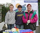 Foto: Helferinnen mit der DiabSite-Fotografin